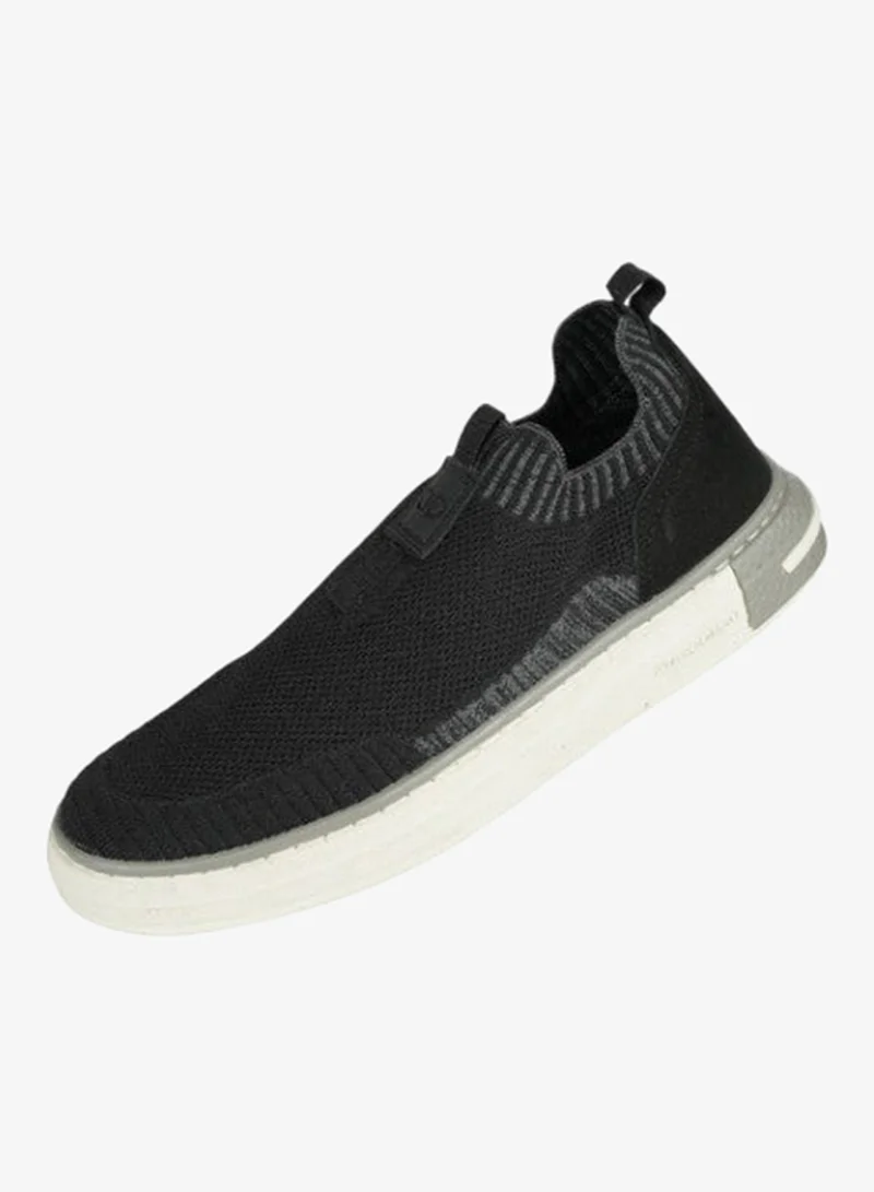 Democrata BLACK 032-141 Democrata Mens Sneakers 240203-001 Black for Men | Best Price UAE