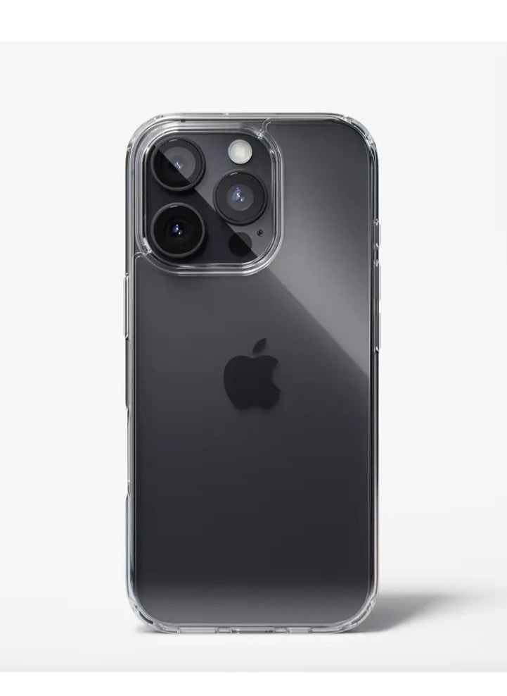 TGVI'S TGVIS LEN Series Case for iPhone 16 Plus - Clear  - Image 2