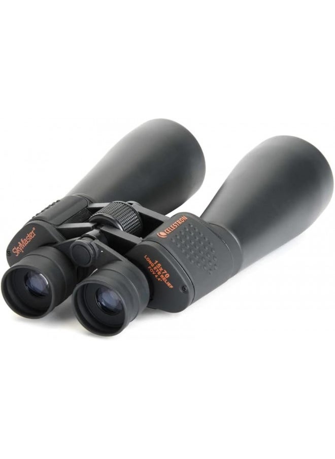 Celestron SkyMaster 15x70 Binocular #1 Bestselling Astronomy Binocular Large Aperture for Long Distance Viewing Multi-coated Optics Carrying Case Included Ultra Sharp Focus