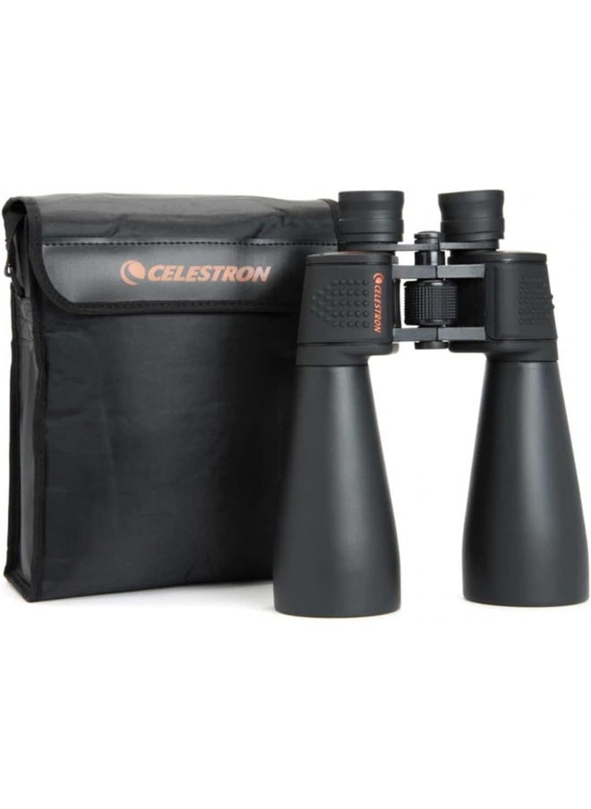 Celestron SkyMaster 15x70 Binocular #1 Bestselling Astronomy Binocular Large Aperture for Long Distance Viewing Multi-coated Optics Carrying Case Included Ultra Sharp Focus