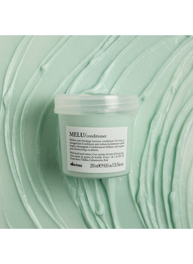 دافينز بلسم دافينز ميلو | بلسم مضاد للتكسر للشعر الطويل والتالف | ٨٫٨٣ أونصة سائلة - Image 2