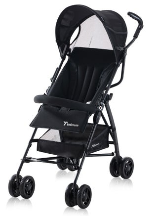 TEKNUM Eco Lite Stroller Black Best Price UAE Dubai, Abu Dhabi - Main Image