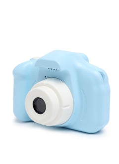 Generic Mini Camera Kids Cute Butterfly Camera Digital Camera 1080P Video Camera Blue  - Image 1