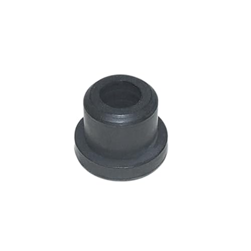 Red Hawk SPN-0005 Bushings Compatible With/Replacement For Club Car 1015583, E-Z-GO 14178G1, 624030, 70291G01 Rubber, Rear Leaf Spring Golf Carts - Image 1