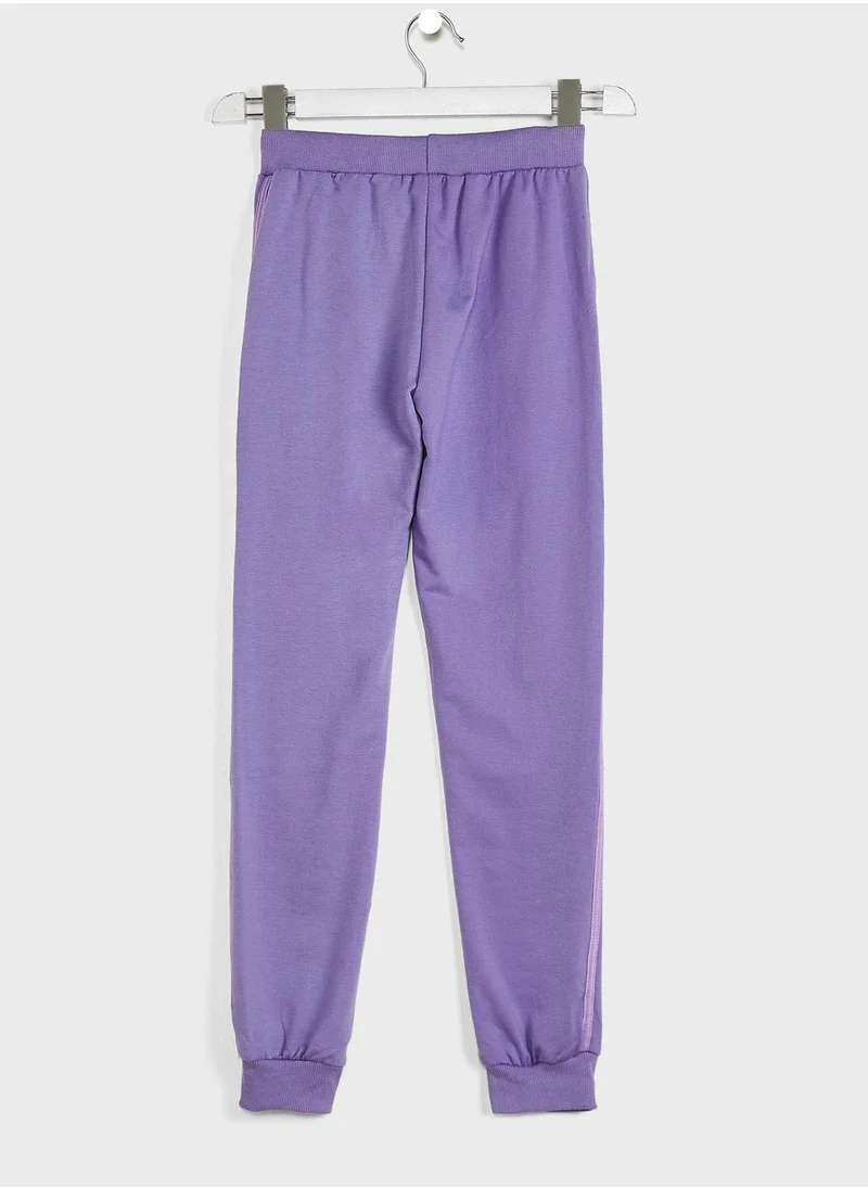 Disney Youth Daisy Duck Sweatpants