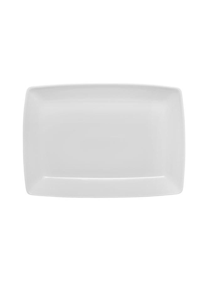 Royal Porcelain Royal Porcelain Dinner Set 30 Pieces Shape 41 -White  - Image 4