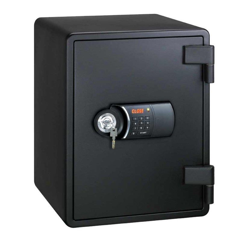 Eagle YESM 031  Fire Resistant Safe with Digital & key Lock Made In Korea - Image 3