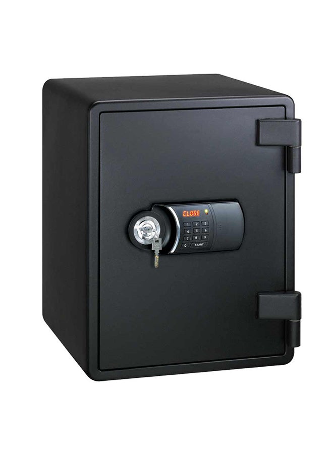 Eagle YESM 031  Fire Resistant Safe with Digital & key Lock Made In Korea - Image 1