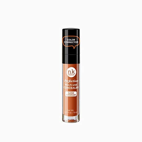 Nicka K New York Perfection Multi-Use Concealer-COLOR CORRECTOR (COLOR - ORANGE FCPF14)