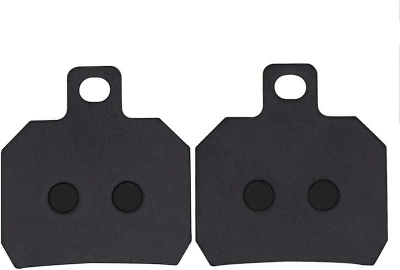 Wivplex Motorcycle Brake Pads for BENRLLI TREK1130 - Image 2