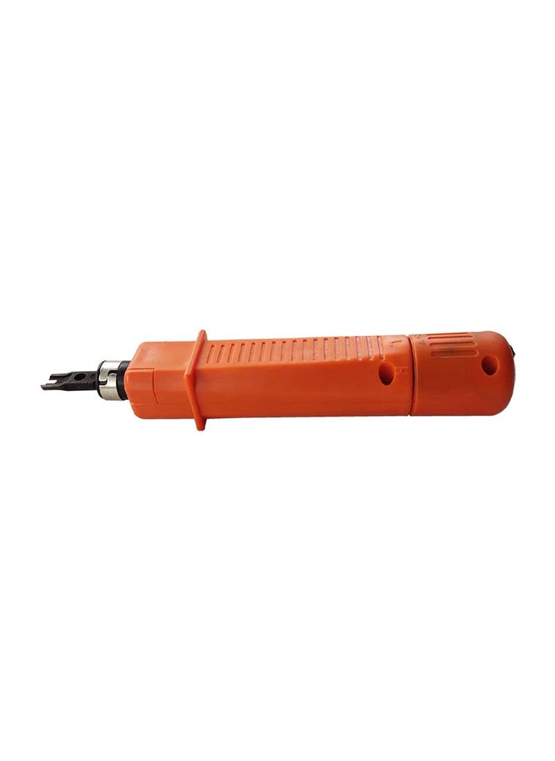 DIY Crafts DIY DIYC13980 Crafts Professional Cable Cat5 RJ11 RJ45 Network Punch Down Impact Tool Home Improvement DNo 69 Pack of 2 Pcs DIY Crafts  - Image 4