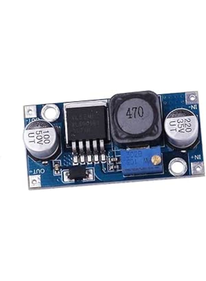 Arduino Arduino XL6009E1 DC-DC Adjustable Step-up Boost Power Converter Module Replace
