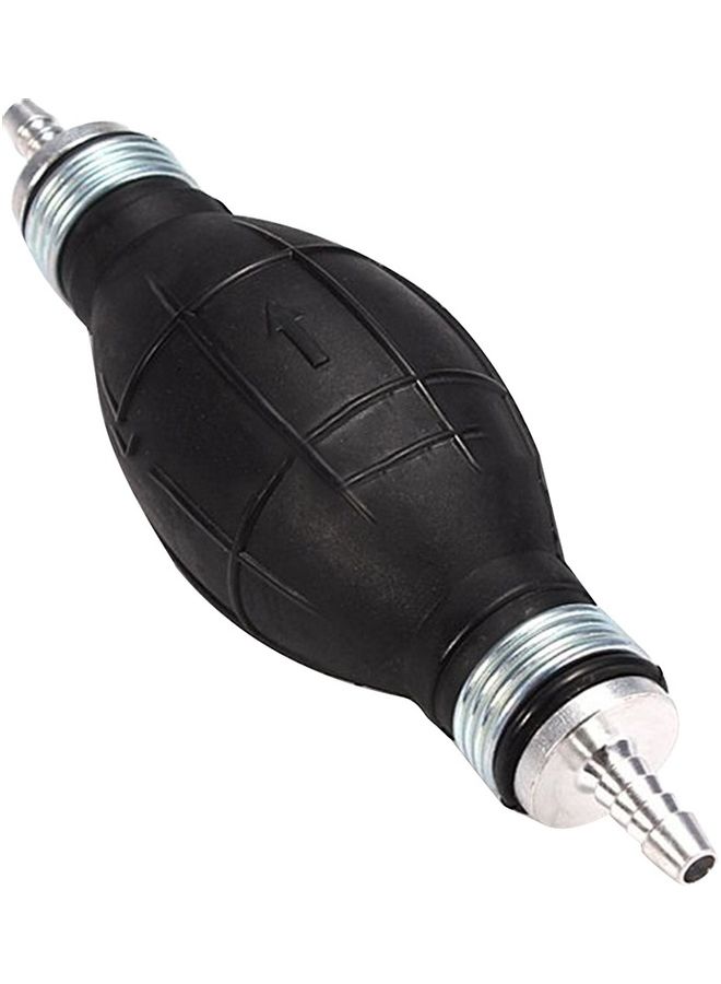 Universal Boat Motor Gasoline Pump Black - Image 2