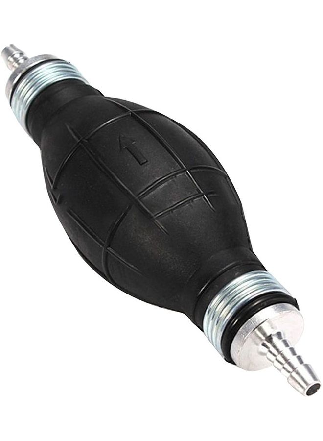 Universal Boat Motor Gasoline Pump Black - Image 1