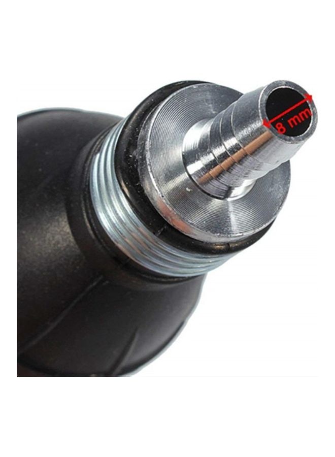 Universal Boat Motor Gasoline Pump Black - Image 4