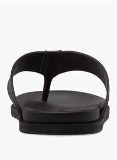 Le Confort Men's Textured Slip-On Sandal  - Image 4