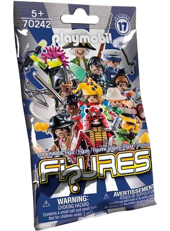 بلاي موبيل مجسمات 70242 مجسمات اولاد السلسلة 17 من 5 سنوات