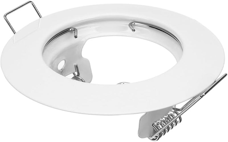 Jojofuny Elegant Shell Design Ceiling Light Fixture Trim Versatile Use - Image 1