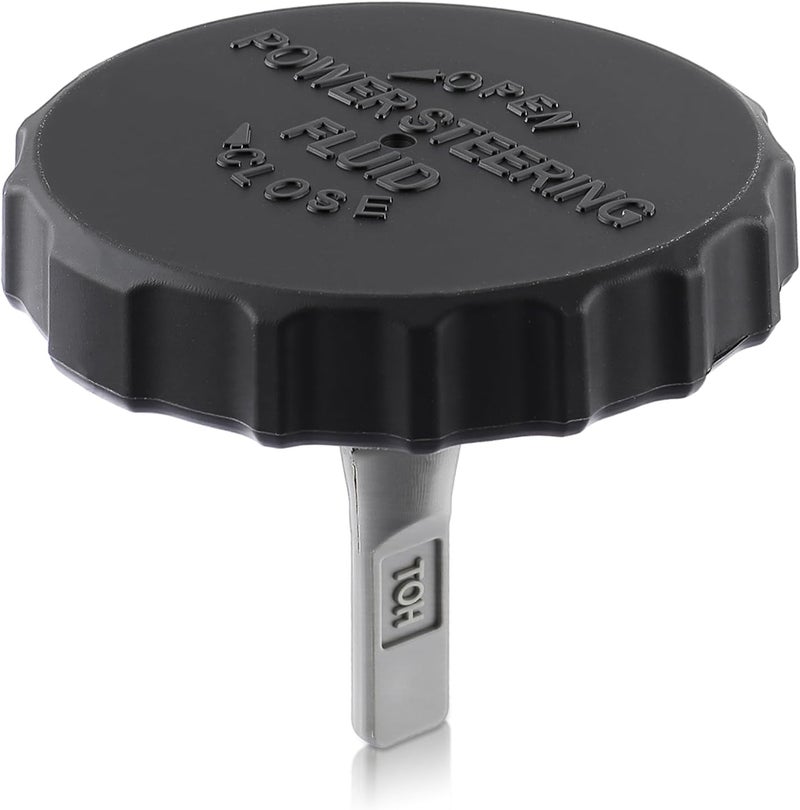 AUTOKAY Power Steering Reservoir Cap for Toyota Models - Image 1