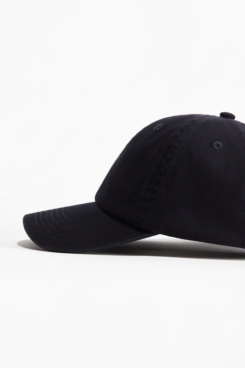 H&M Cotton twill cap
