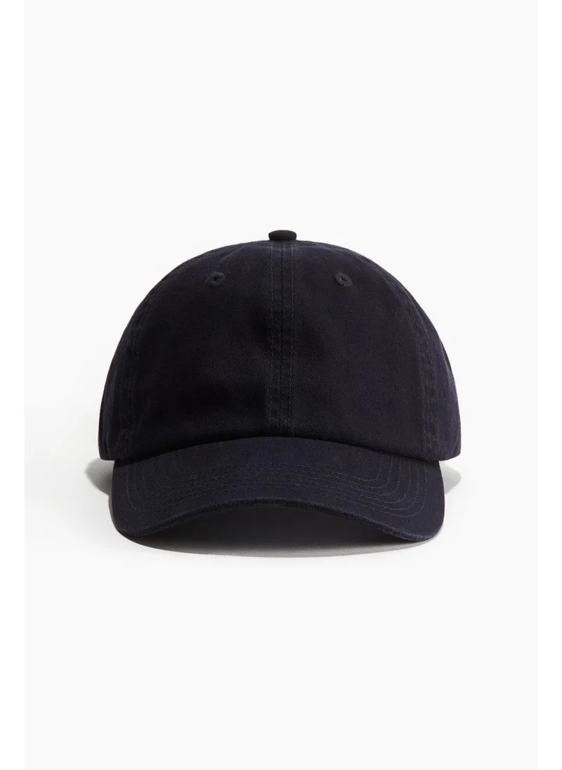 H&M Cotton twill cap