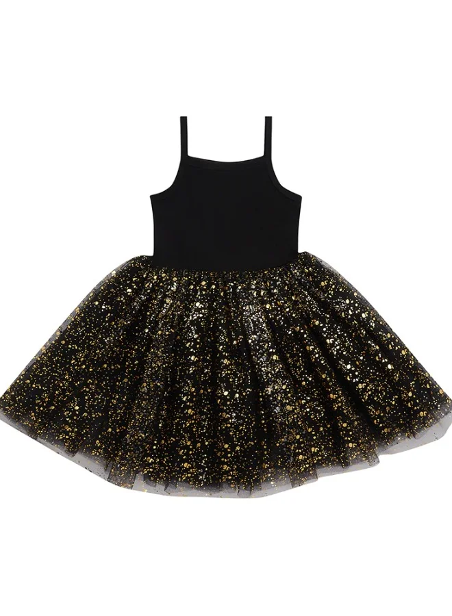 Bob & Blossom Tulle Party Dress