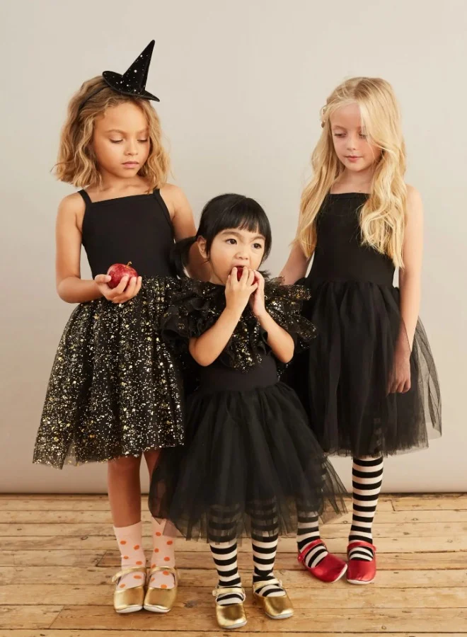 Bob & Blossom Tulle Party Dress