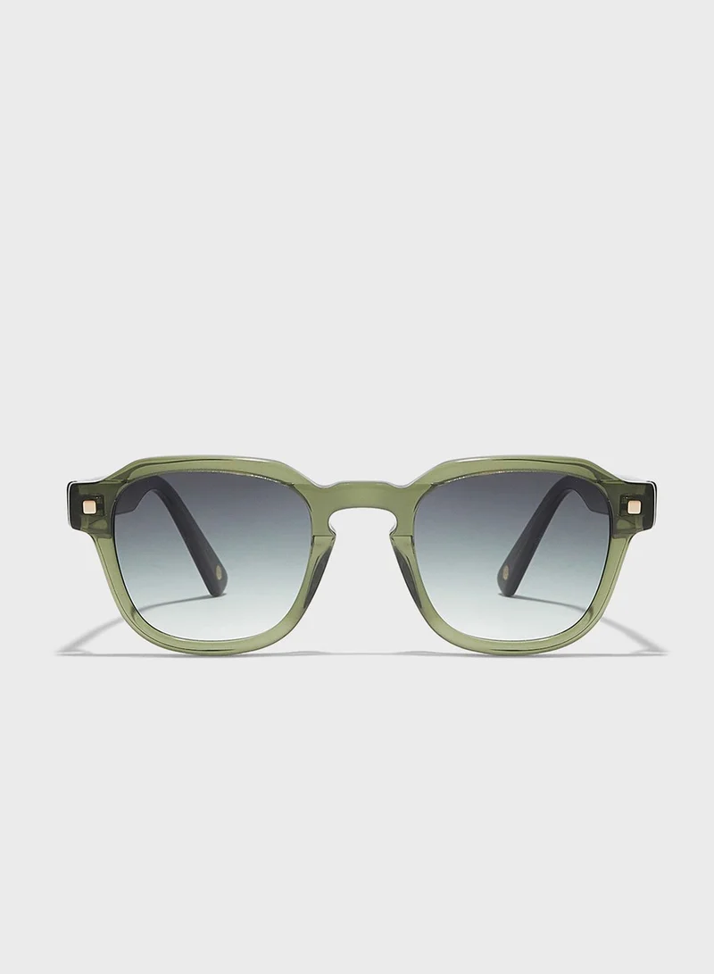 30Sundays Hampton  Aviator Sunglasses