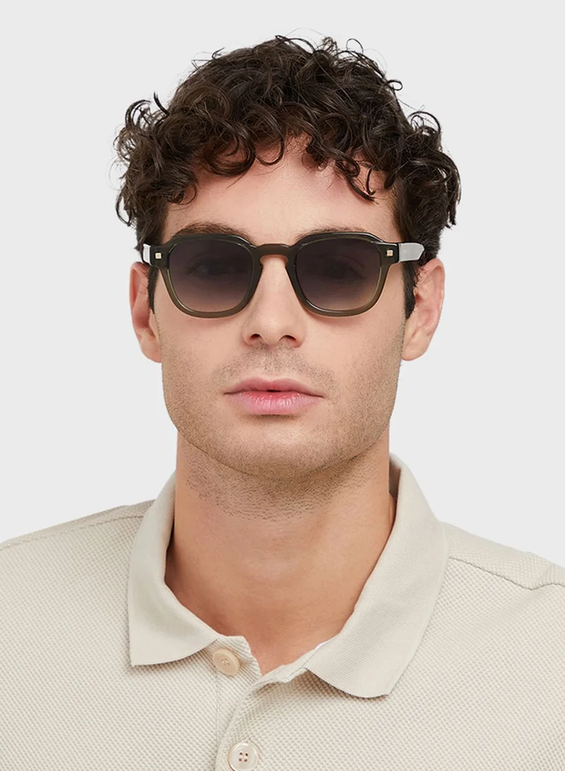 30Sundays Hampton  Aviator Sunglasses