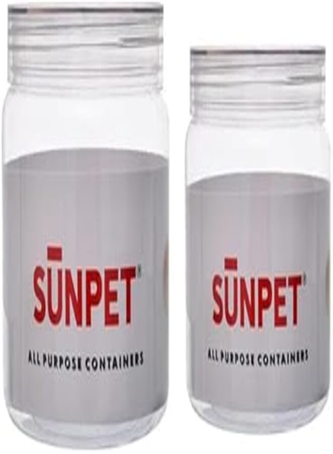 Sunpet Set 2 Pieces 500ML*1 / 1500ML*1
