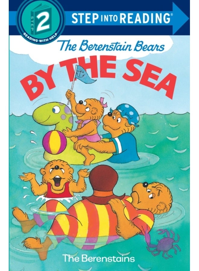 The Berenstain Bears by the Sea (Step into Reading): Step Into Reading 2 
