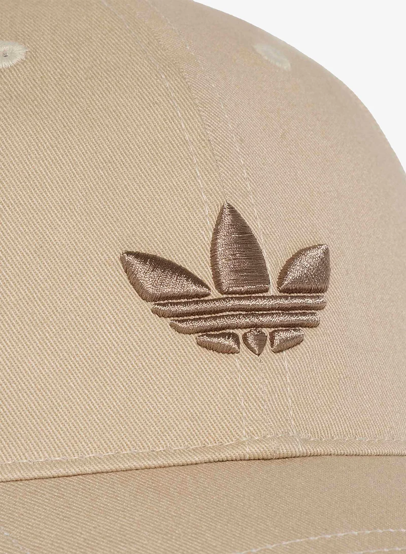 Adidas Originals KHATHR Adicolor Classic Trefoil Baseball Cap  | Best Price UAE