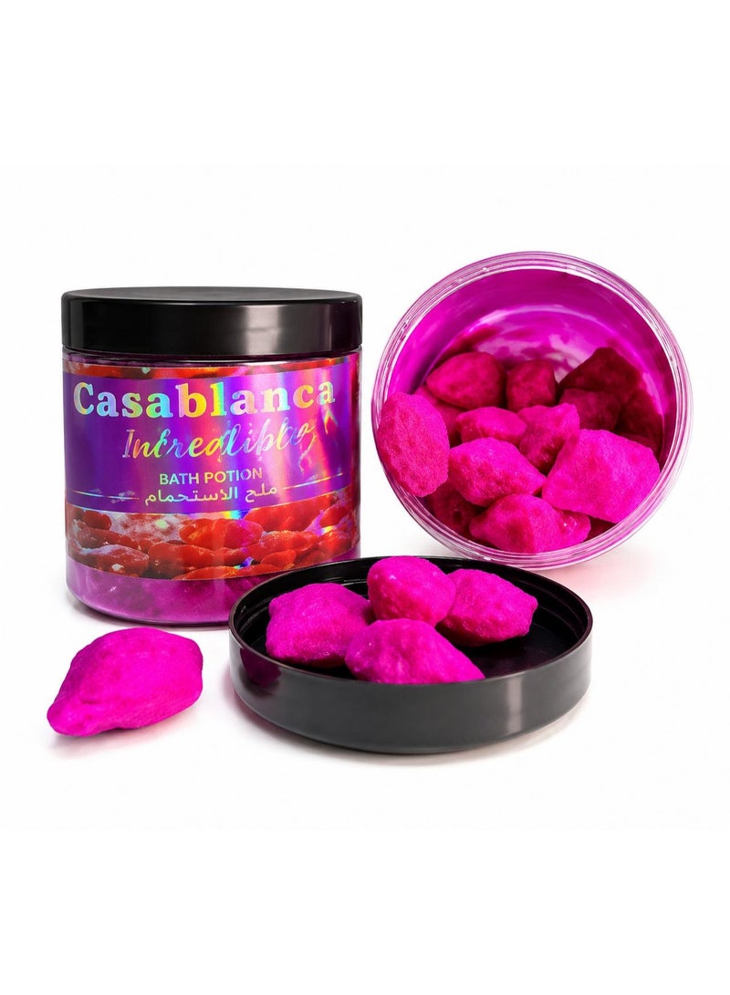 Pedicure Salt To Remove Dead Skin And Lighten Feet 500gm