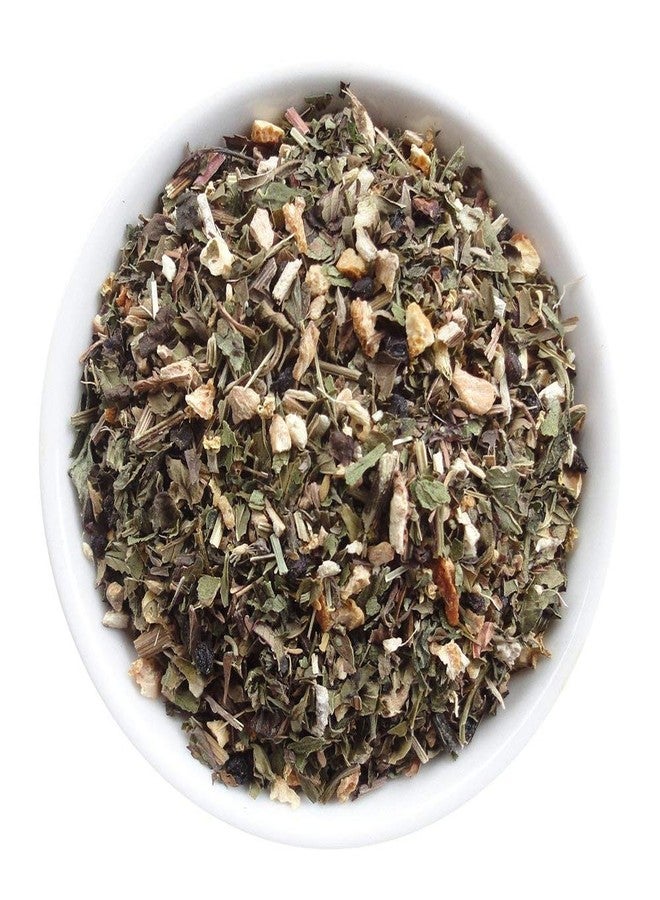 Tea Tonix BE A PICTURE OF HEALTH Tea with Echinacea, Elderberries, and Ginger 60g (2.12oz) - for Better Health and to Help Get You Through the Cold Season - Image 3