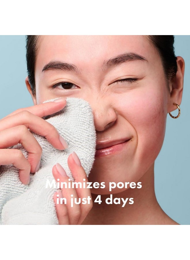 Hero Cosmetics Hero Cosmetics Pore Purity Cleansing Clay Mask - Absorbs Excess Oil and Visibly Minimizes Pores in 4 days (2.35 fl oz)  - Image 4