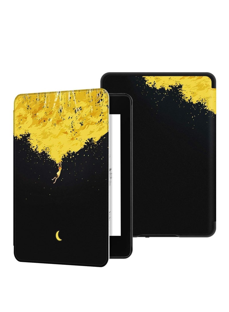 Case for Kindle 11th Gen 2022 Released - Durable Cover with Auto Wake/Sleep fits Kindle 2022 (Will not fit Kindle Paperwhite or Kindle Oasis or Kindle 2019) (Kid-tree) - Image 1
