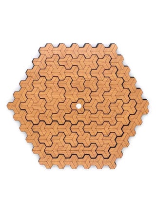 Pyramid Code Lock Wooden Unlock Box Level 10 Difficulty Brain Burning Toy Palace Bamboo Waiter Tray-Color:Elisir Cube - pzsku/Z20B510B24B81A2E5910CZ/45/1745994511/cd3be14f-e269-4227-ae5c-03ba8a37fd1c