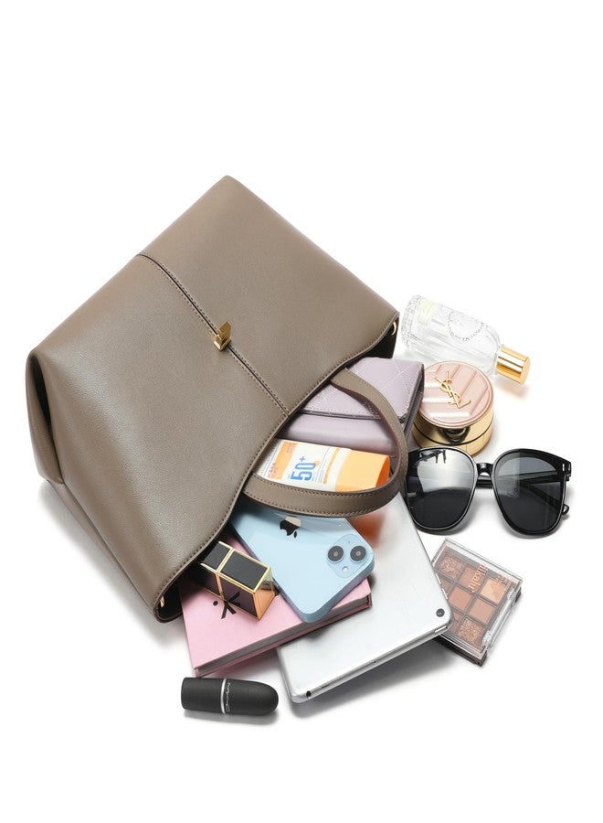 compuda Top Handle Bag Designer Leather Crossbody Bag Handbag Purses,Tote Bag for Women Top-Handle Handbag with Adjustable StrapStrap - Image 5