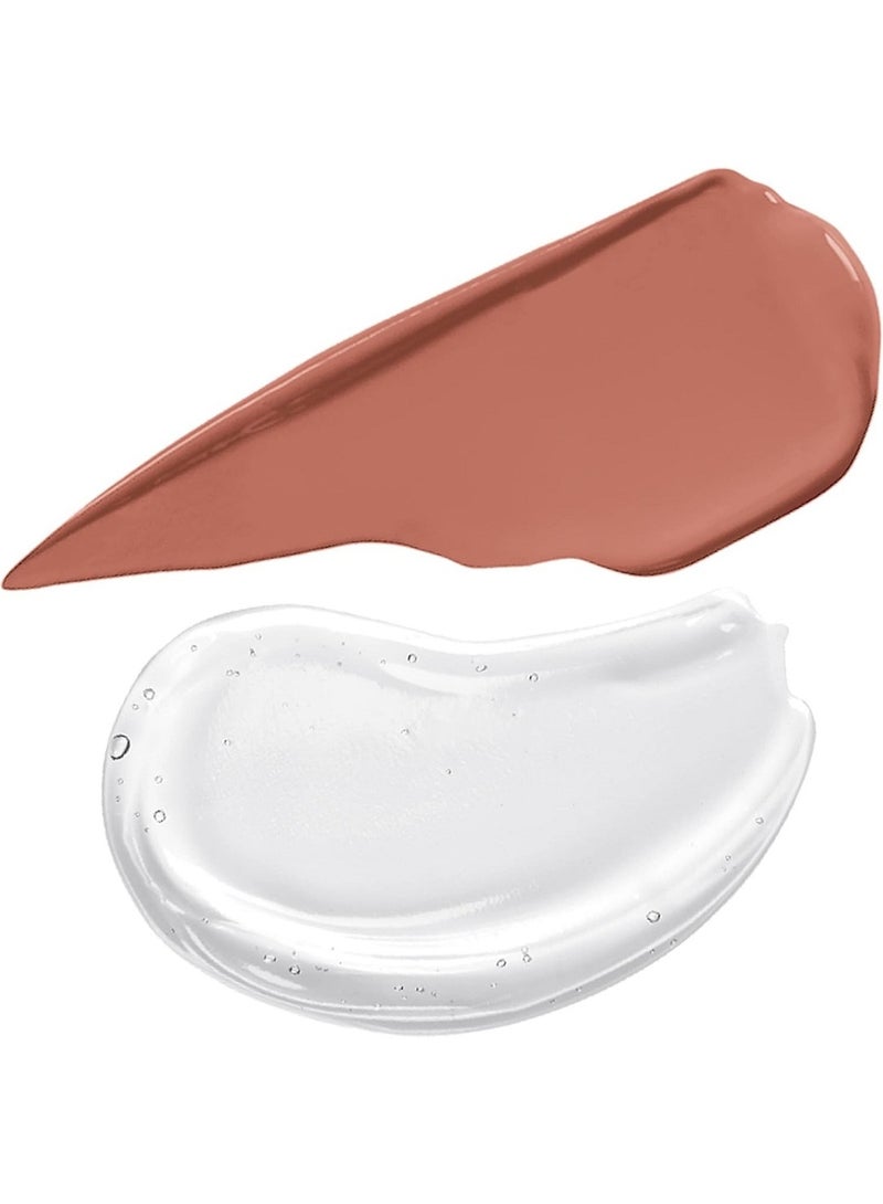 NYX PROFESSIONAL MAKEUP Shine Loud Lipstick with Clear Lip Gloss - Global Citizen - Image 2