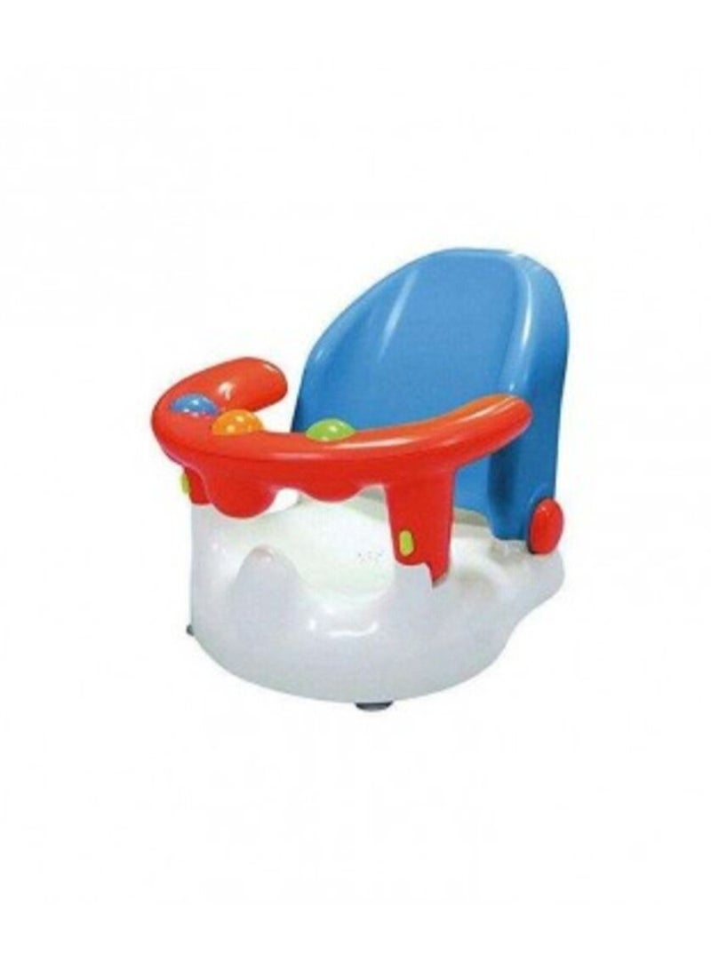 Saro Adjustable Recline baby bath