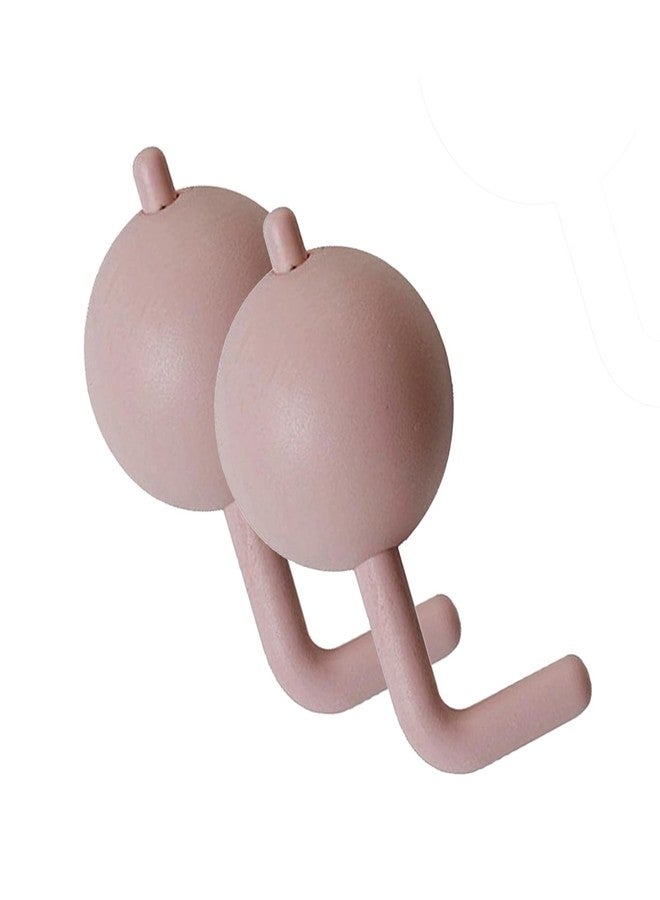 KIPSOME Multipurpose Baby Safety Locks - Childproof Latches for Drawers, Cabinet, Fridge, Toilet, and Appliances - No Drill, Easy to Install Adhesive Locks (Pink, Pack of 2) - Image 1
