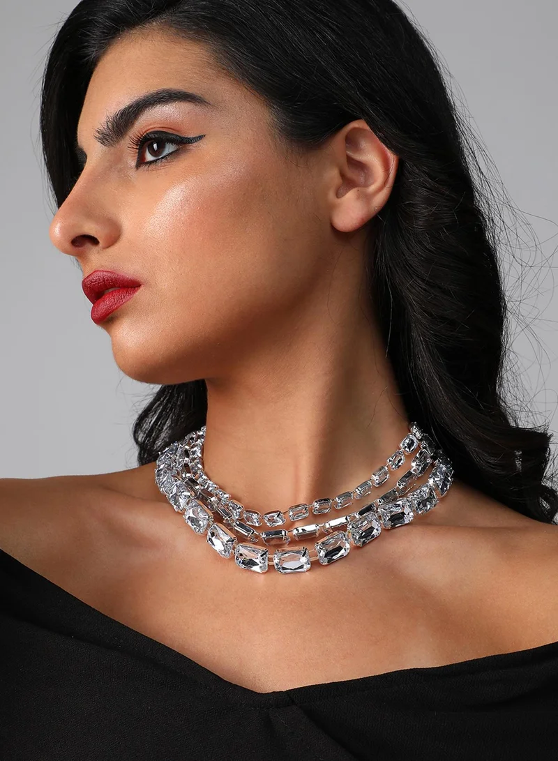 Sohi  Party Artificial Necklace Jewellery for Women | Best Price UAE