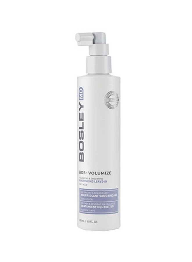 BOSLEYMD Volumize Nourishing Leave In 200ml  - Image 1