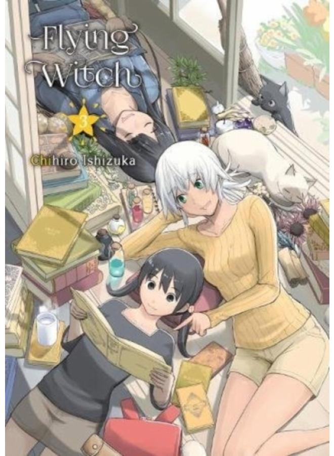 Flying Witch 3