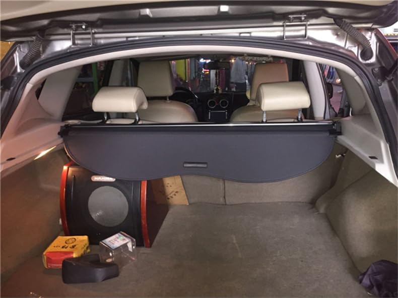 DEMULAX Trunk Cargo Cover for Nissan Qashqai 2015-2022 - Image 4