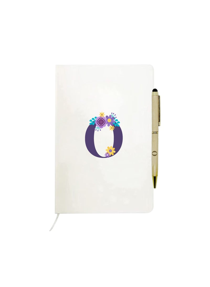 برينت شوب فور مي مجموعة هدايا السنة الجديدة - دفتر ملاحظات/قلم - مجموعة هدايا السنة الجديدة للأصدقاء والعائلة والزملاء - أفكار هدايا فريدة للأحباء أو هدايا الشركات - مجموعة هدايا للاحتفال بالعام الجديد - Image 1