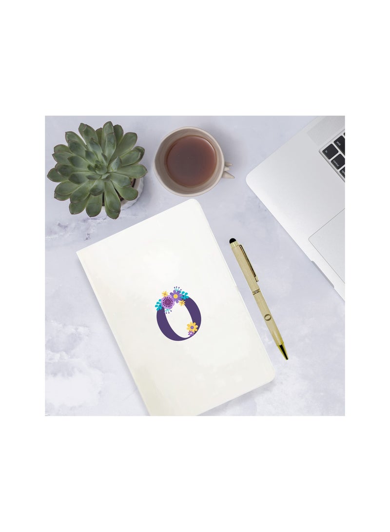 برينت شوب فور مي مجموعة هدايا السنة الجديدة - دفتر ملاحظات/قلم - مجموعة هدايا السنة الجديدة للأصدقاء والعائلة والزملاء - أفكار هدايا فريدة للأحباء أو هدايا الشركات - مجموعة هدايا للاحتفال بالعام الجديد - Image 4