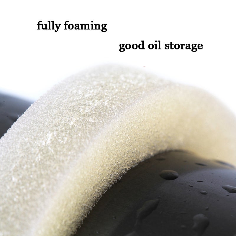 Bicycle Oil Sponge Ring 35mm High Intensity Sponge Bicycle Sponge Ring - Anti-Rust Durable Bike Sealed Ring for Front Bike Shock Absorber Maintenance - Image 5
