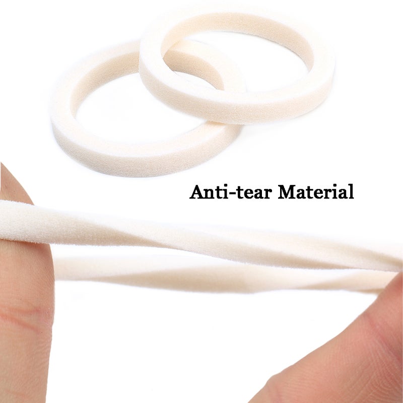 Bicycle Oil Sponge Ring 35mm High Intensity Sponge Bicycle Sponge Ring - Anti-Rust Durable Bike Sealed Ring for Front Bike Shock Absorber Maintenance - Image 3