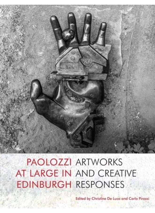 Paolozzi at Large in Edinburgh  - Image 1